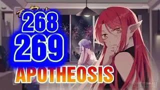 APOTHEOSIS Chapter 268+269 English
