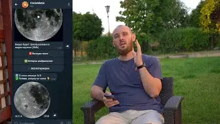 How to turn a regular video into a Telegram circle