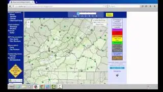 An Overview of the National Weather Service Website