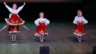 Девичья плясовая