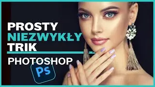 Prosty Trik na Perfekcyjne Kolory Skóry w Photoshopie