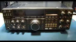 Kenwood ts 940s Full Restoration