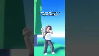 roblox trend! #shorts #fyp #trending #dance #trend