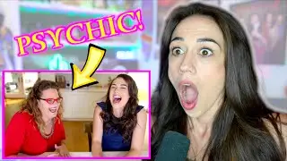 REACTING TO THE TWINS PSYCHIC READING 1 YEAR LATER!