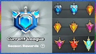 Castle Crush Promotion to Master III League!