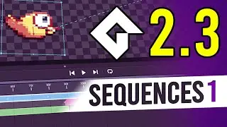 GameMaker Sequences (Pt. 1) - Editor & GML Usage