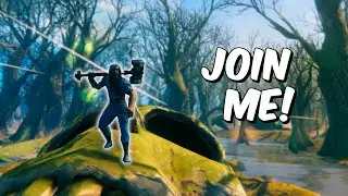 🔴 Spazzy & Community Conquers BONEMASS - For Real This Time???