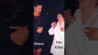 Selena Quintanilla Perez "Queen Of Tejano Music" #truestory #crime #youtubeshorts #crimehistory
