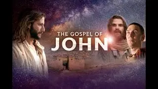 The Gospel of John | Full Movie | Christopher Plummer | Henry Ian Cusick | Stuart Bunce