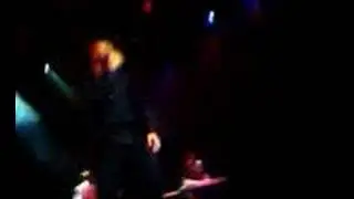 Dima Bilan in concert