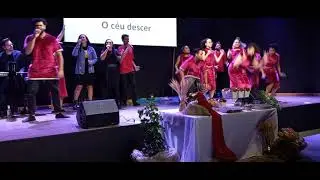 Culto 27/06 - (A Terra clama)