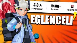 TÜM TÜRKİYE BU MOBİL OYUNU OYNUYOR (ONLİNE!)