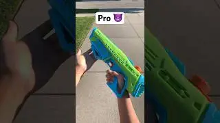 Water Gun Upgrade 🥵 