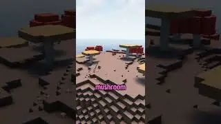 5 secrets des biomes de Minecraft 