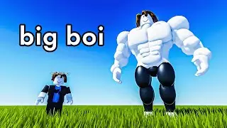 making Roblox Players Unstoppable (power sim)