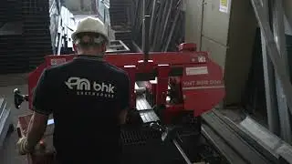 BHK Greenhouse - Lineer Saw 2