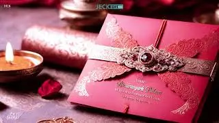 1016 || Save The Date || Jeck Edit Mumbai || New Whatsapp invitation ||