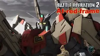 Gundam battle operation 2: FA Gundam MK-III
