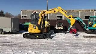 Komatsu PC30UU-5