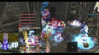 L2. Imbadon project. alpha + gamma Baium & LOA PvP Cardinal pov.