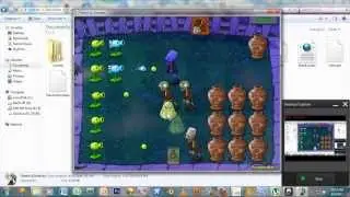 Plants vs. Zombies - Vasebreaker - How to beat it