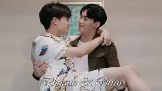 Phugun & Cirrus (TharnType The Series)