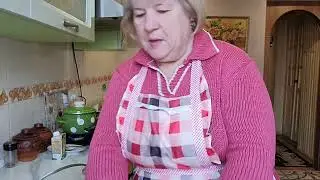 Очень вкусная курица в яблочном-сливочном соусе
