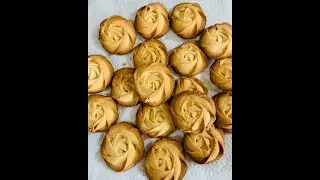 Galletas de mantequillas