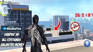 OFFLINE! Download Game The Amazing Spiderman 2 Android Offline Terbaru
