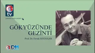 Gökyüzünde Gezinti 2. Bölüm - Dr. Mehmet Tüysüz - Gözlemevleri