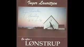 Inger Lauritzen - Markvejen