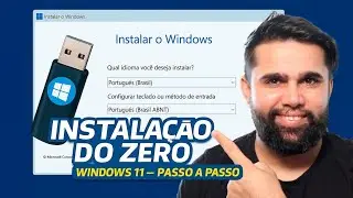 Complete Tutorial: How to Format Your PC and Install Windows 11 with a USB Drive (Updated 2025)