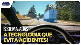 Sistema de Segurança ADAS: A tecnologia que evita acidentes