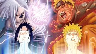 Naruto 「ＡＭＶ」 Sasuke vs Naruto