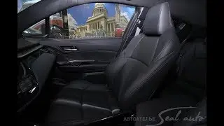 Автоателье SealAuto / Перетяжка салона Toyota C-HR