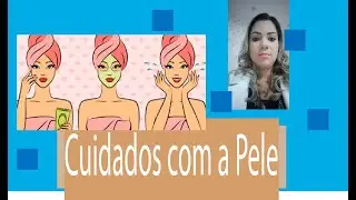 Cuidados com a pele