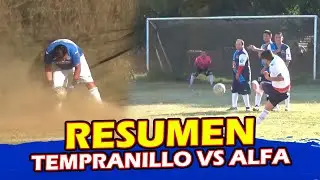 🚕🚖 Resumen: Tempranillo VS Alfa 🚖🚕