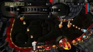 Mutant Storm Empire -- World 1 Level 3 (Black Belt)