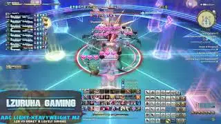 AAC Light Heavyweight M2 (Savage) | Honey B. Lovely | Lzuruha (NA-Diabolos) | DK POV