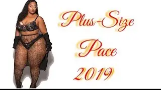 Plus-size place | new fashion | new look 2019