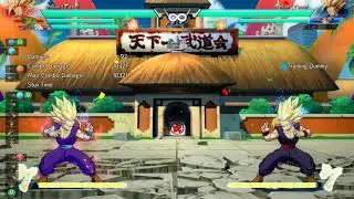 DBFZ- Frieza Sparking Bug | EASIEST 8K DAMAGE!