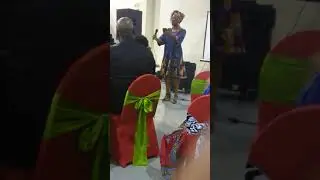 Chrishon Smith brown family reunion sang auntie