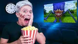 2 HOURS OF HORROR WITH SHIN SONIC! DRONES, DOLLS, BATHTUBS, LEGOS, and HIM!