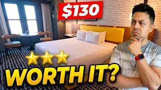 I Booked The CHEAPEST Room at NEW YORK NEW YORK Las Vegas: My HONEST Review