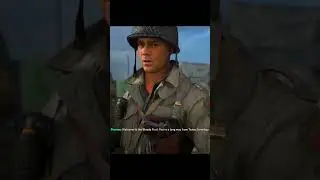 Some German soldiers captured, my wounded friend surviving the battle