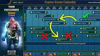 Plarium Announces A New Fusion Calendar