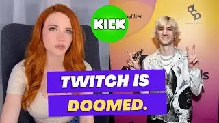 Twitch Is DOOMED.