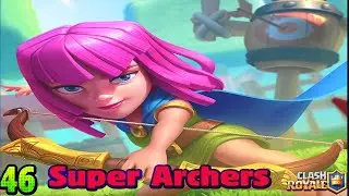 Clash Royale Super Archers Event