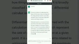 Using Chat GPT #ChatGPT #shortsvideo