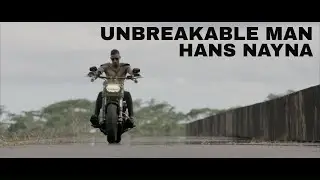 Hans Nayna - Unbreakable Man (OFFICIAL MUSIC VIDEO)